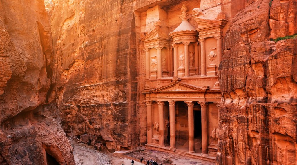 Destinos Inolvidables de 2025: Egipto, Grecia, Turquía y Jordania